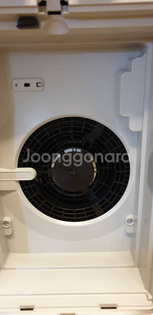 삼성 공기청정기 AX50K5020WDD 블루스카이 50--6