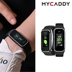 [마이캐디] 골프거리측정기 GPS 초경량 시계형 MF1