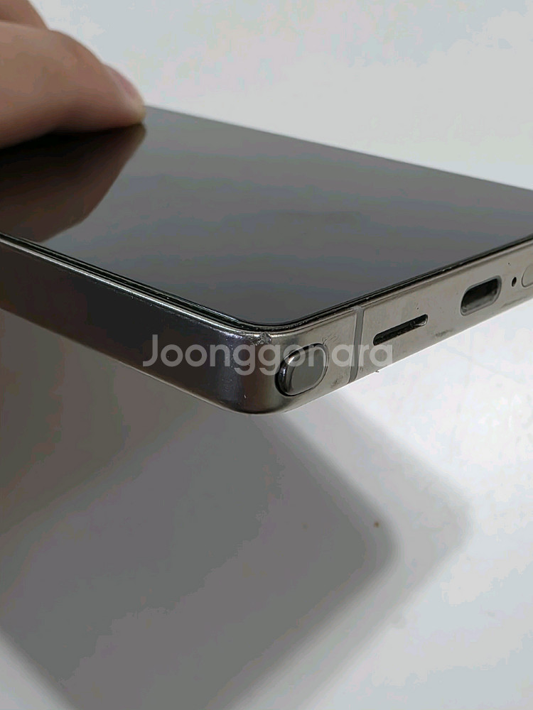 갤럭시S25울트라 1TB 티타늄그레이 색상(자급제)--3