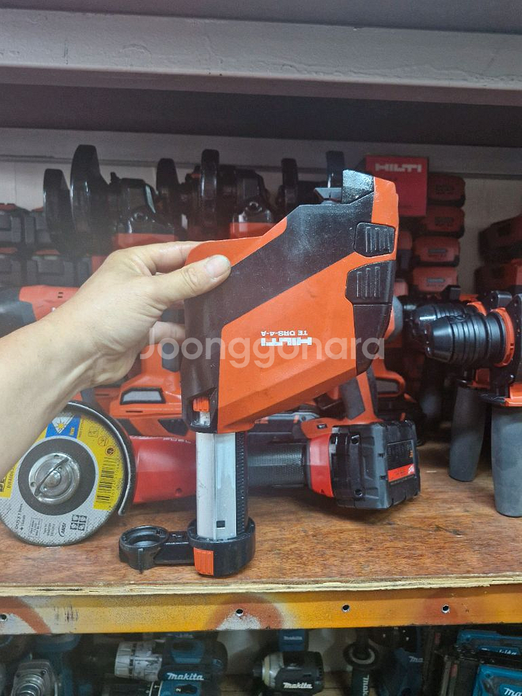 [HILTI]힐티집진기 TE DRS 4 A 3세대 TE--5