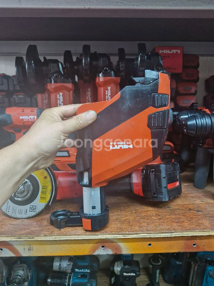 [HILTI]힐티집진기 TE DRS 4 A 3세대 TE--6