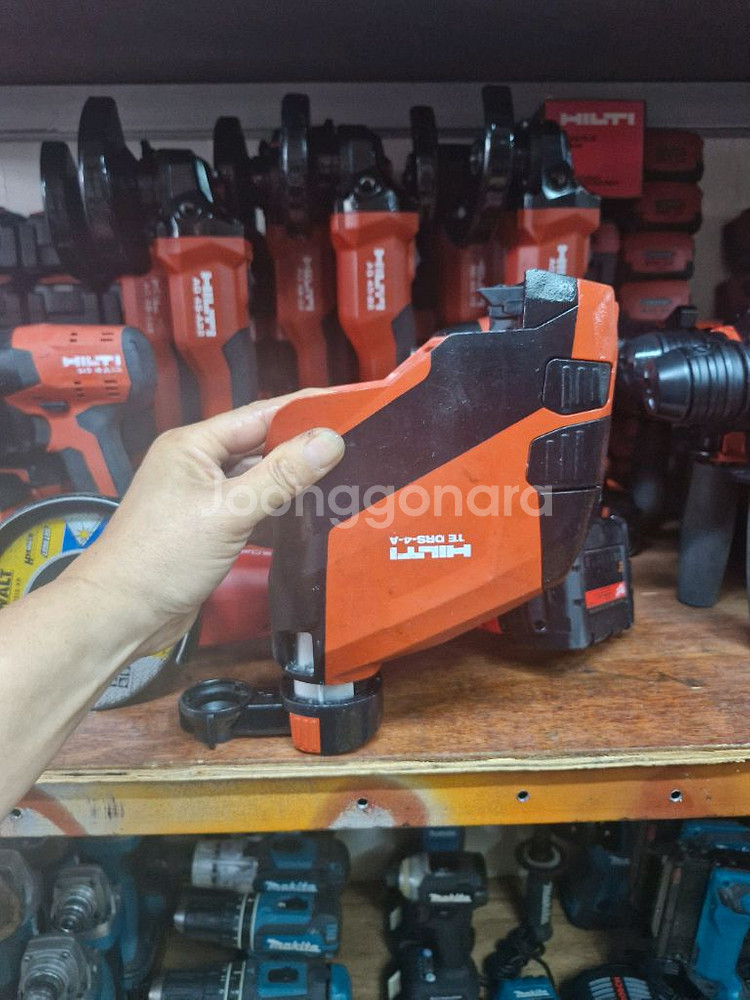 [HILTI]힐티집진기 TE DRS 4 A 3세대 TE--7