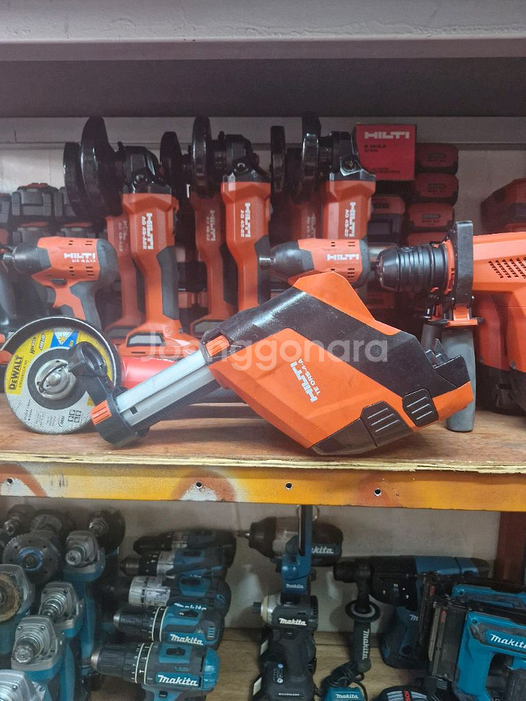 [HILTI]힐티집진기 TE DRS 4 A 3세대 TE--8