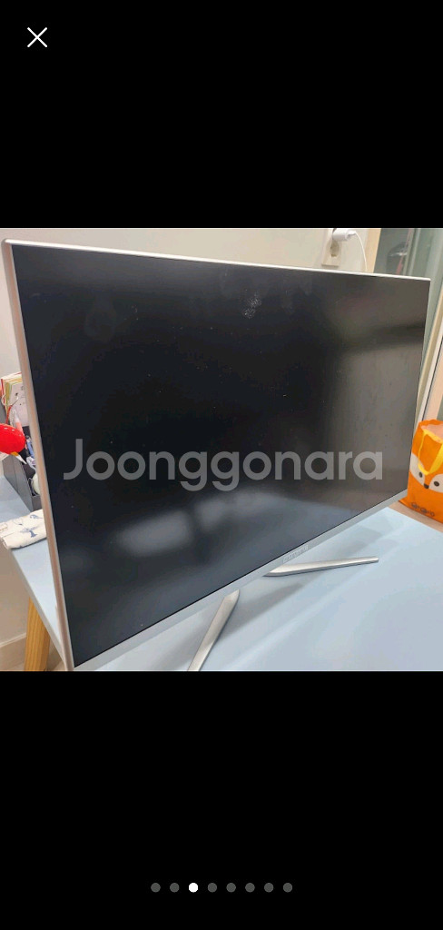 모니터 2대 팝니다(24인치75hz 27인치144hz--2