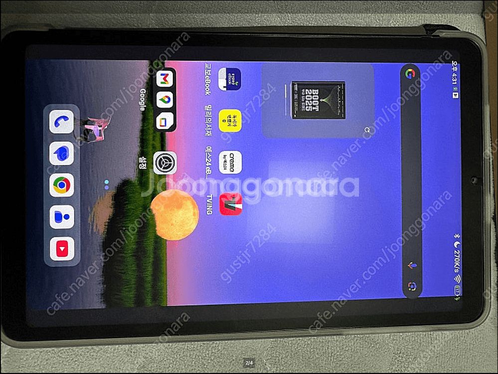 올도 큐브 iplay60 mini pro lte버젼--1