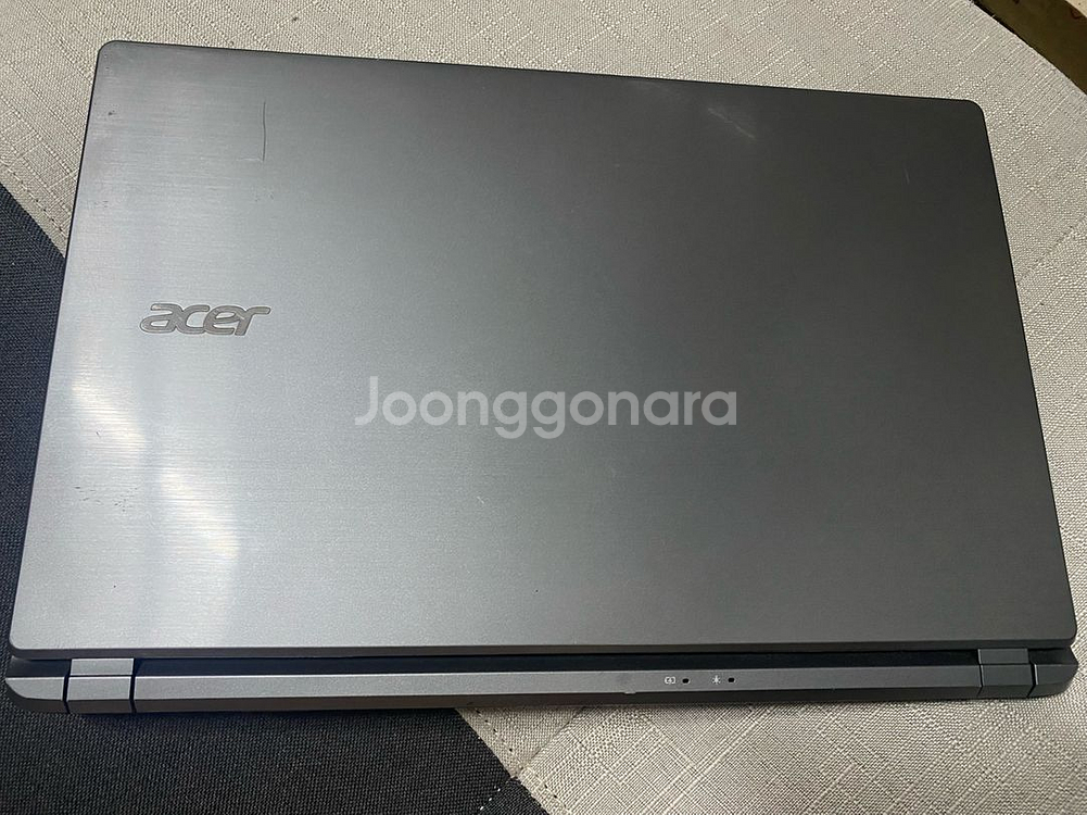 Acer Aspire V5-572PG 노트북--1