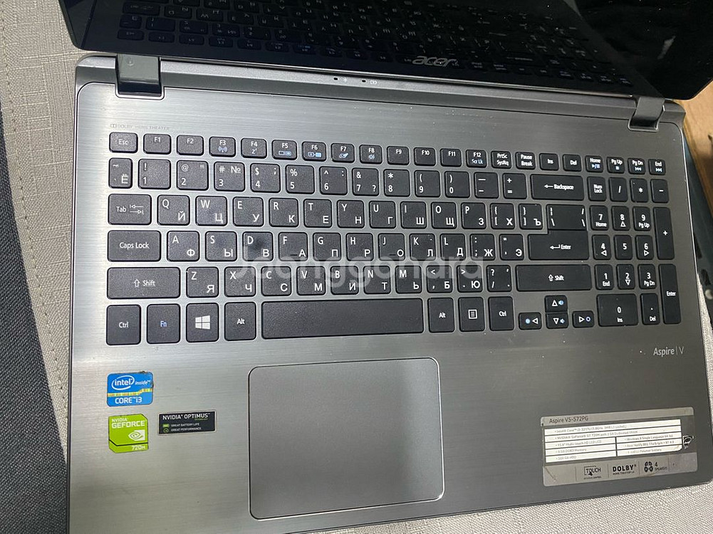 Acer Aspire V5-572PG 노트북--3