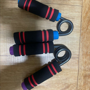 레인보우 악력기