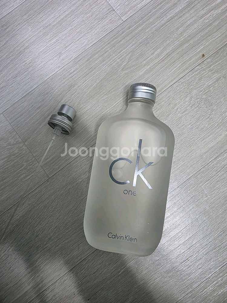 (가격내림x) CK ONE EDT--0