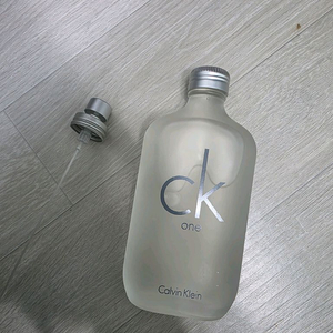 (가격내림x) CK ONE EDT