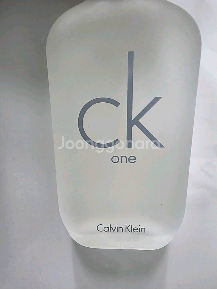 (가격내림x) CK ONE EDT--1