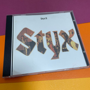 [중고음반/CD] 스틱스 Styx II