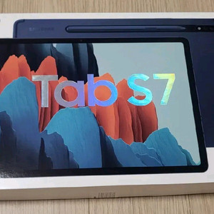 갤럭시탭S7(WIFI, 512GB) 판매(정품 케이스