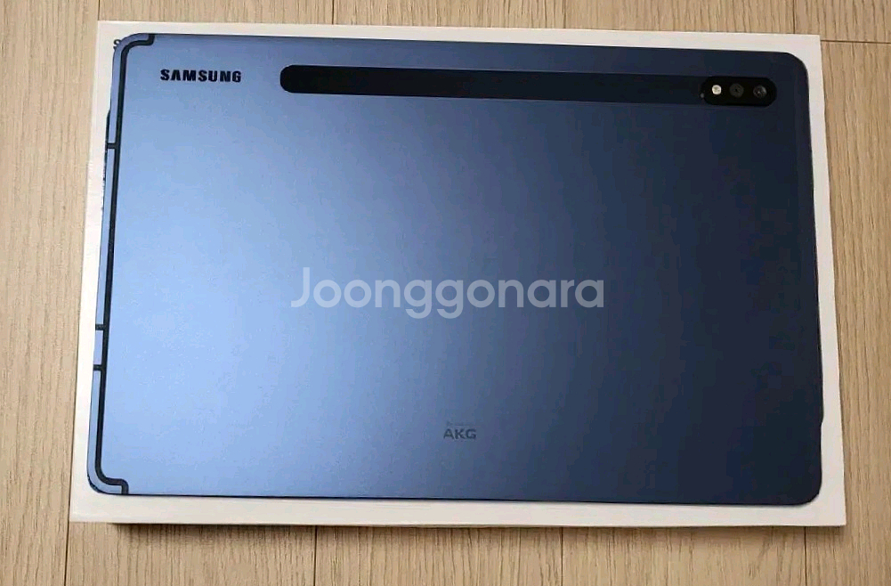 갤럭시탭S7(WIFI, 512GB) 판매(정품 케이스--7