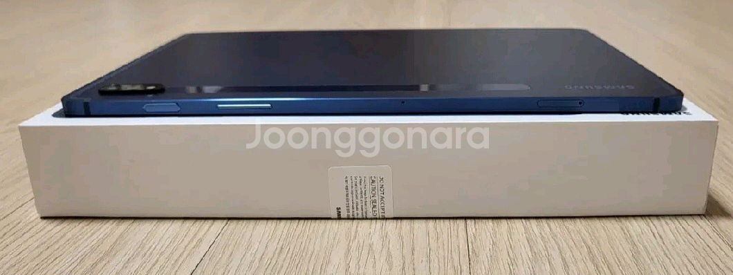 갤럭시탭S7(WIFI, 512GB) 판매(정품 케이스--5