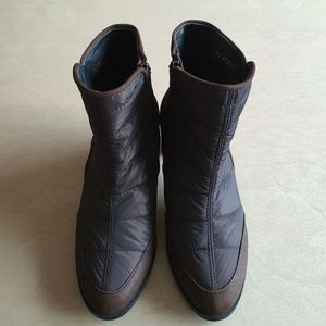 고급누빔앵글부츠(240)