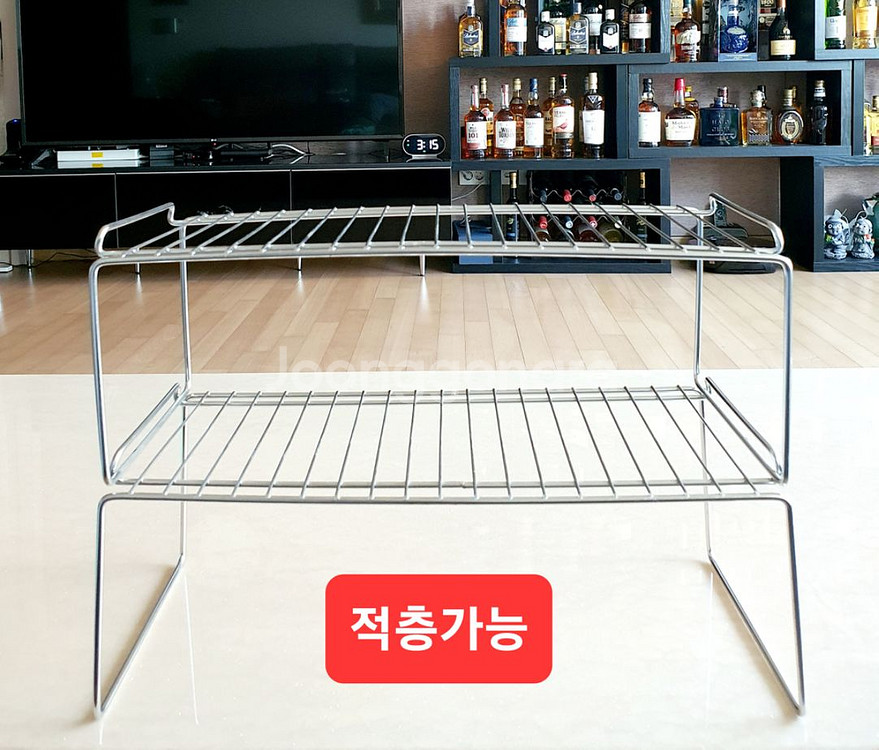 100%스덴 다용도정리대(총8개)--2