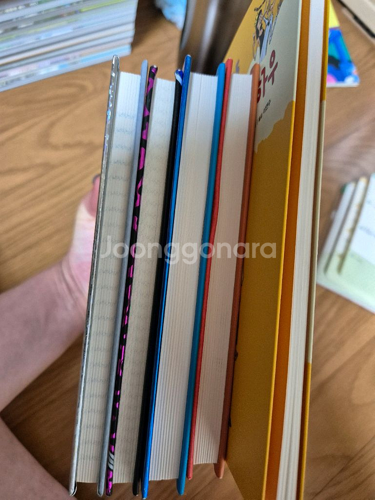 시크릿 다이아리 전5권--3