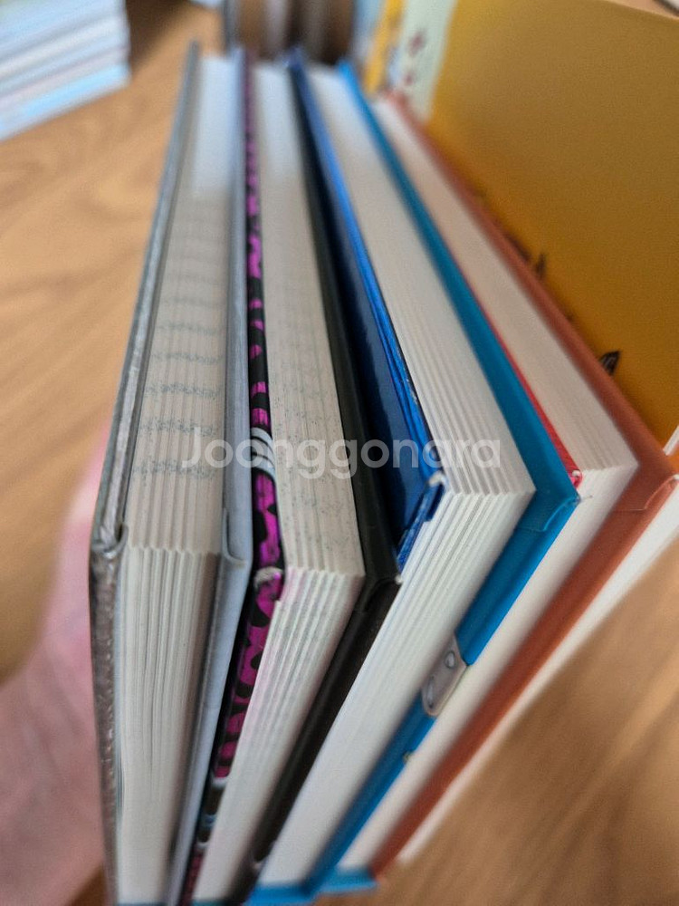 시크릿 다이아리 전5권--4