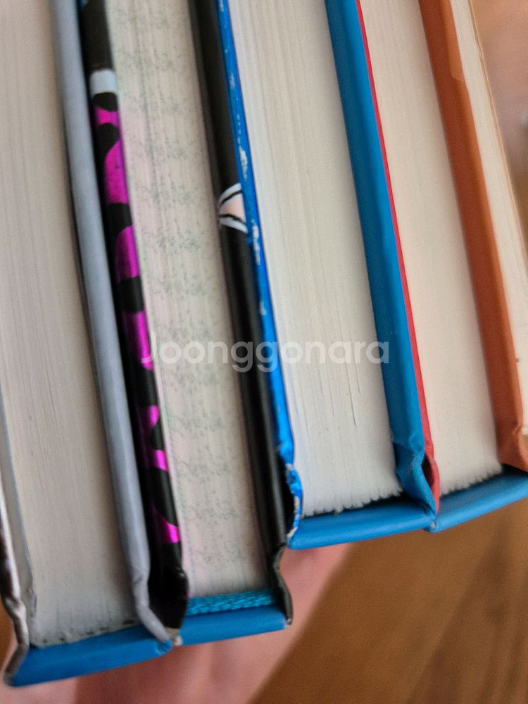 시크릿 다이아리 전5권--5