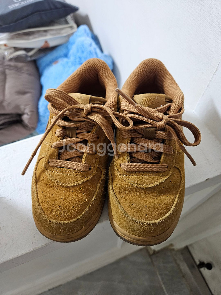 나이키 키즈 된장포스 150사이즈--2