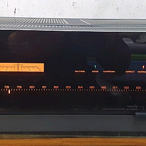 켄우드(KENWOOD) L-01T FM 튜너