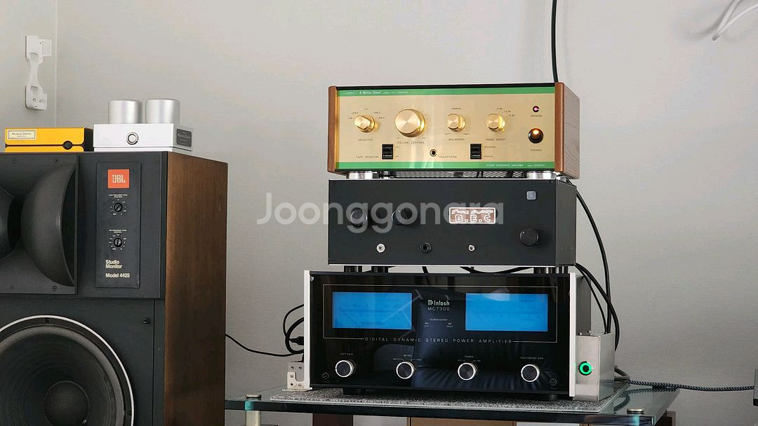 레벤 복각 앰프--1