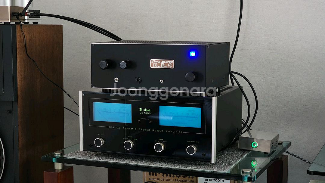 레벤 복각 앰프--2