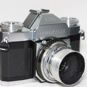 Zeiss Contaflex(I) SLR 35MM