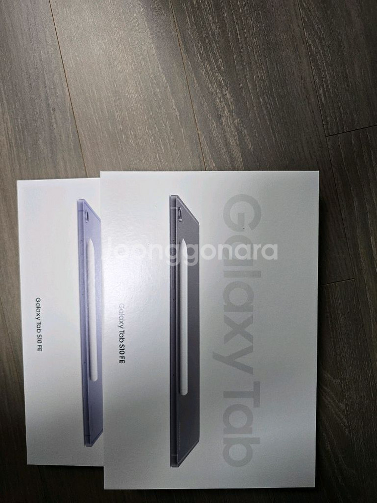 갤럭시탭S10FE WiFi 128미개봉입니다.--0