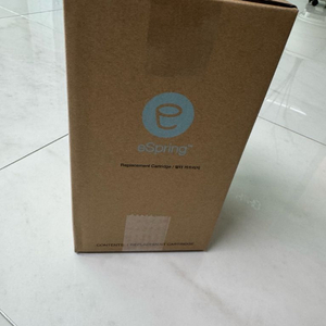 암웨이정수기필터