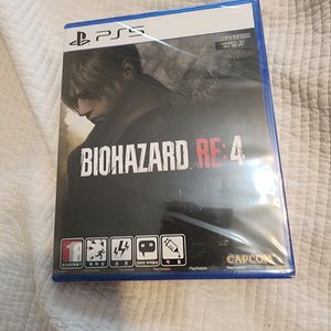 바이오 하자드 re4