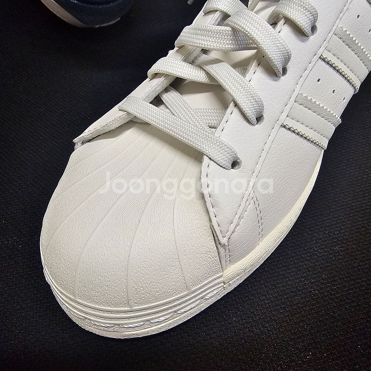 332- [새상품]아디다스x팔리 콜라보 슈퍼스타 280--8