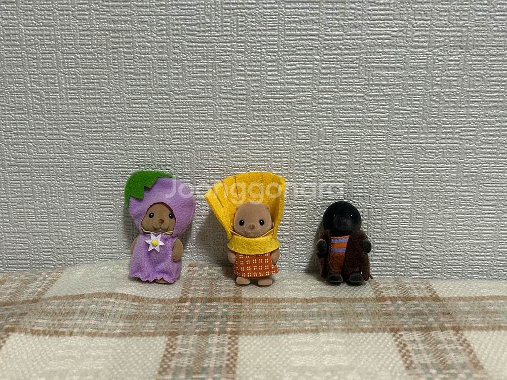 실바니안 블라인드팩 할로윈 옷--0
