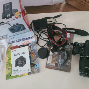 캐논100d 18-55 stm