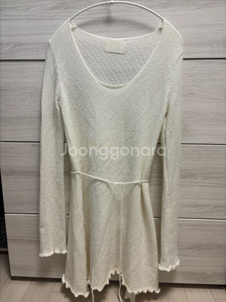 [31,000원] Leeds 리즈 릴리 아일렛 원피스--5