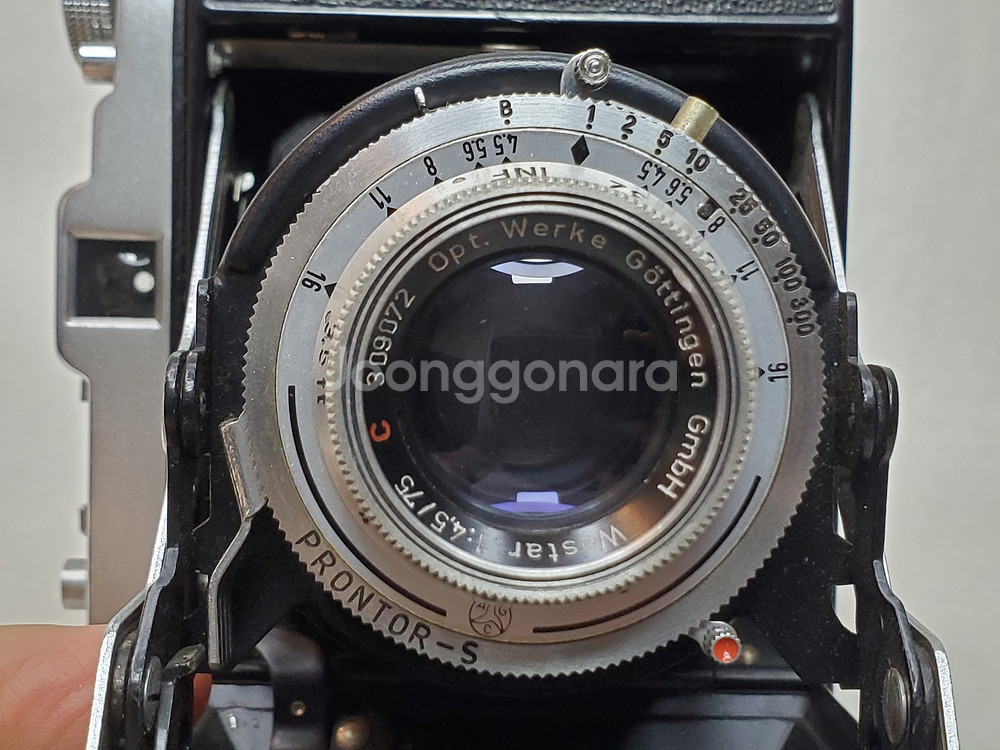 Balda Baldix 6x6포맷--4