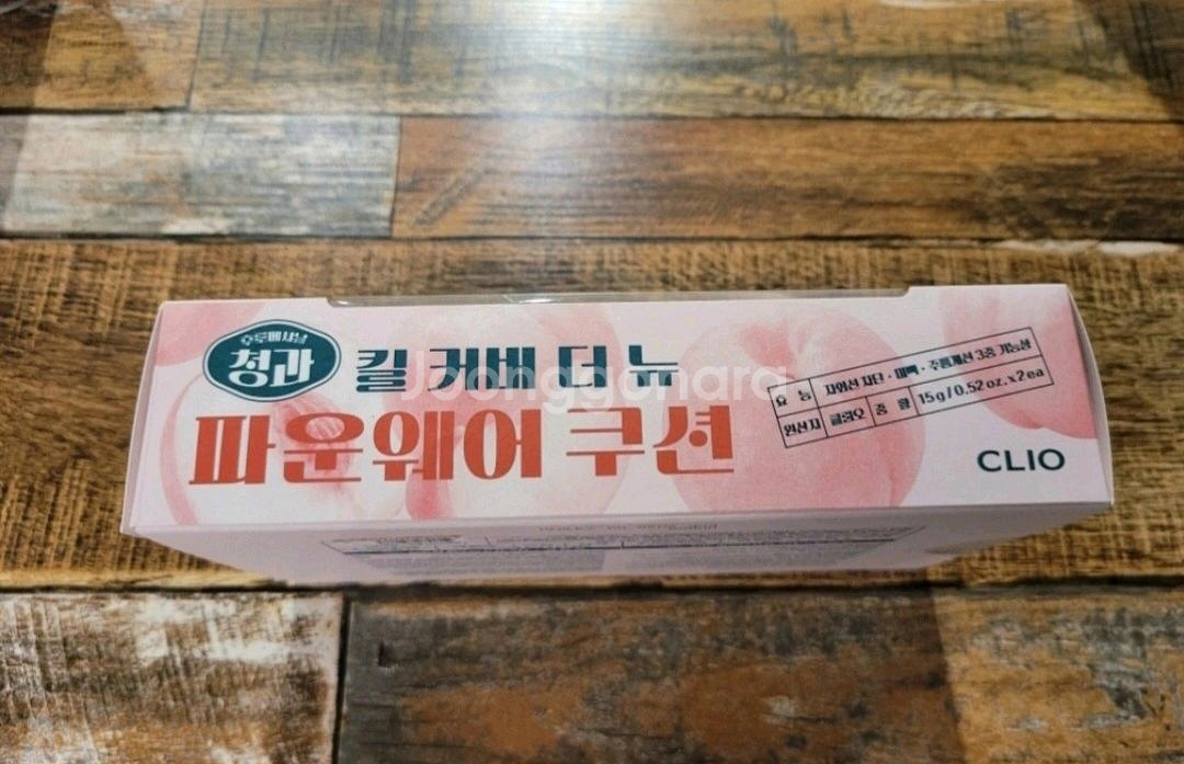 여성)클리오 킬커버 파운웨어 쿠션--1