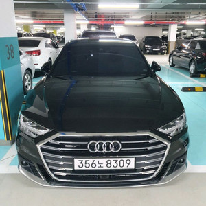 a8l D5 4nf8 50 TDI 콰트로L 286마력