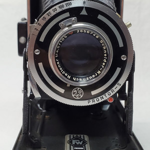 Franka Rolfix 6x9 Format
