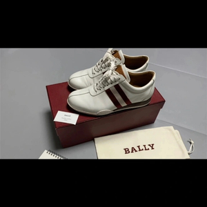 BALLY 발리 스니커즈 프리엠 FREE M 판매!﻿