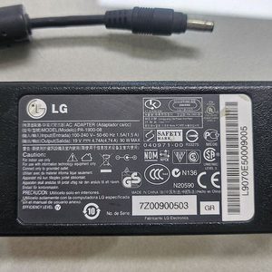 아답터 (LG DELL HP 등)