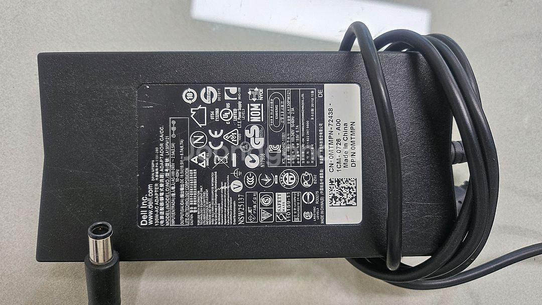 아답터 (LG DELL HP 등)--3