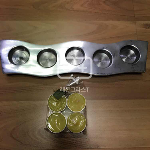 까사미아 촛대