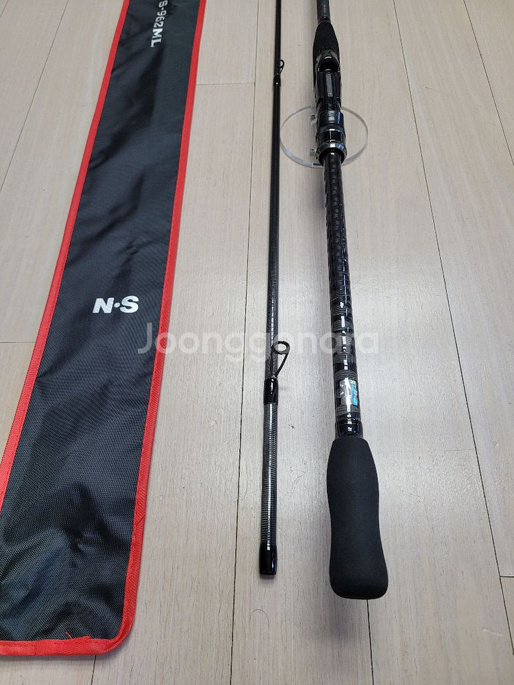 다크호스2 인쇼어 S-962ML 범용 바다루어대 판매합--7