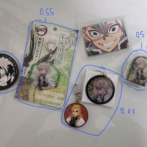 사네미 굿즈 판매