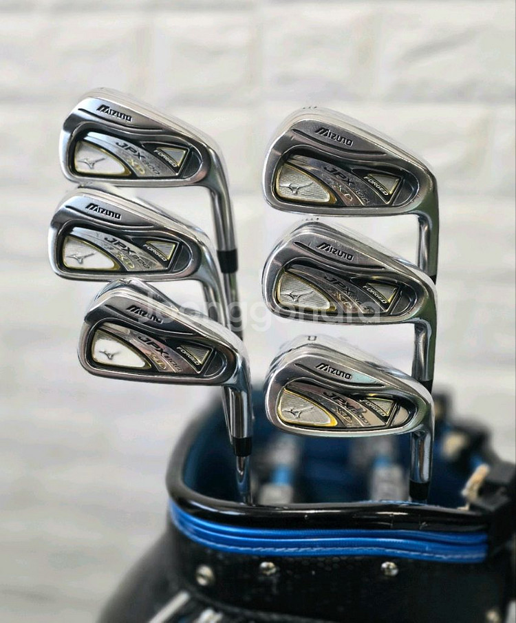 미즈노 JPX800 XD 스틸아이언 5~P--0