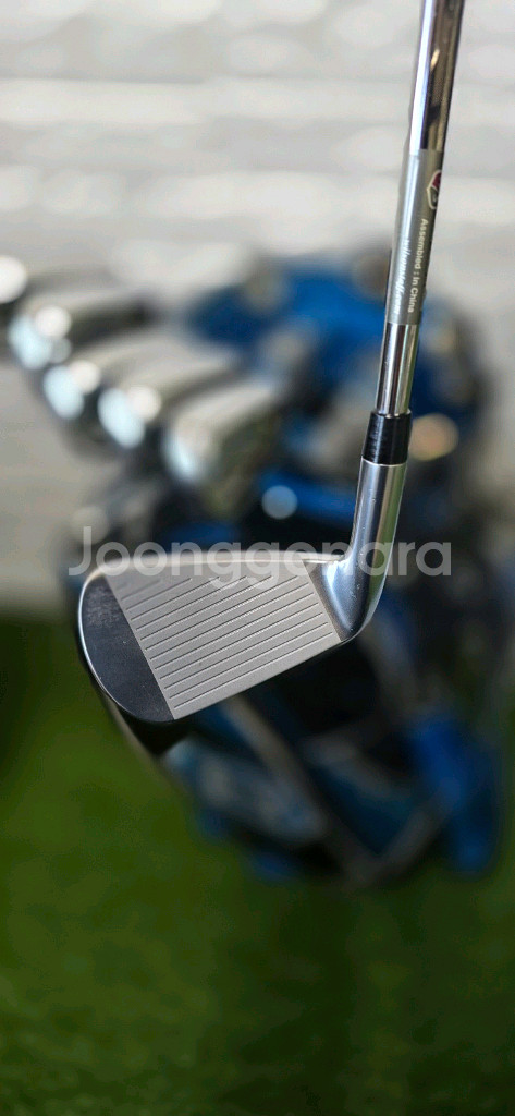 미즈노 JPX800 XD 스틸아이언 5~P--4