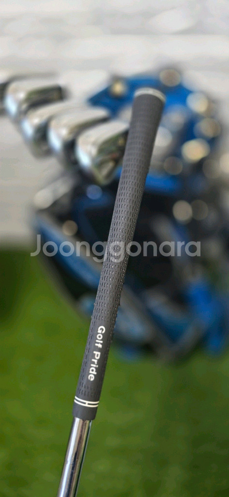 미즈노 JPX800 XD 스틸아이언 5~P--6