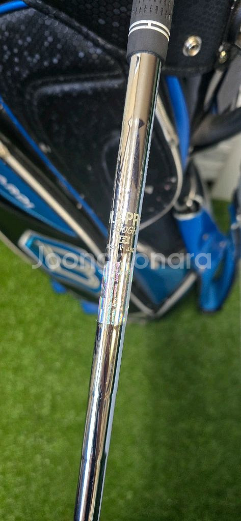 미즈노 JPX800 XD 스틸아이언 5~P--5